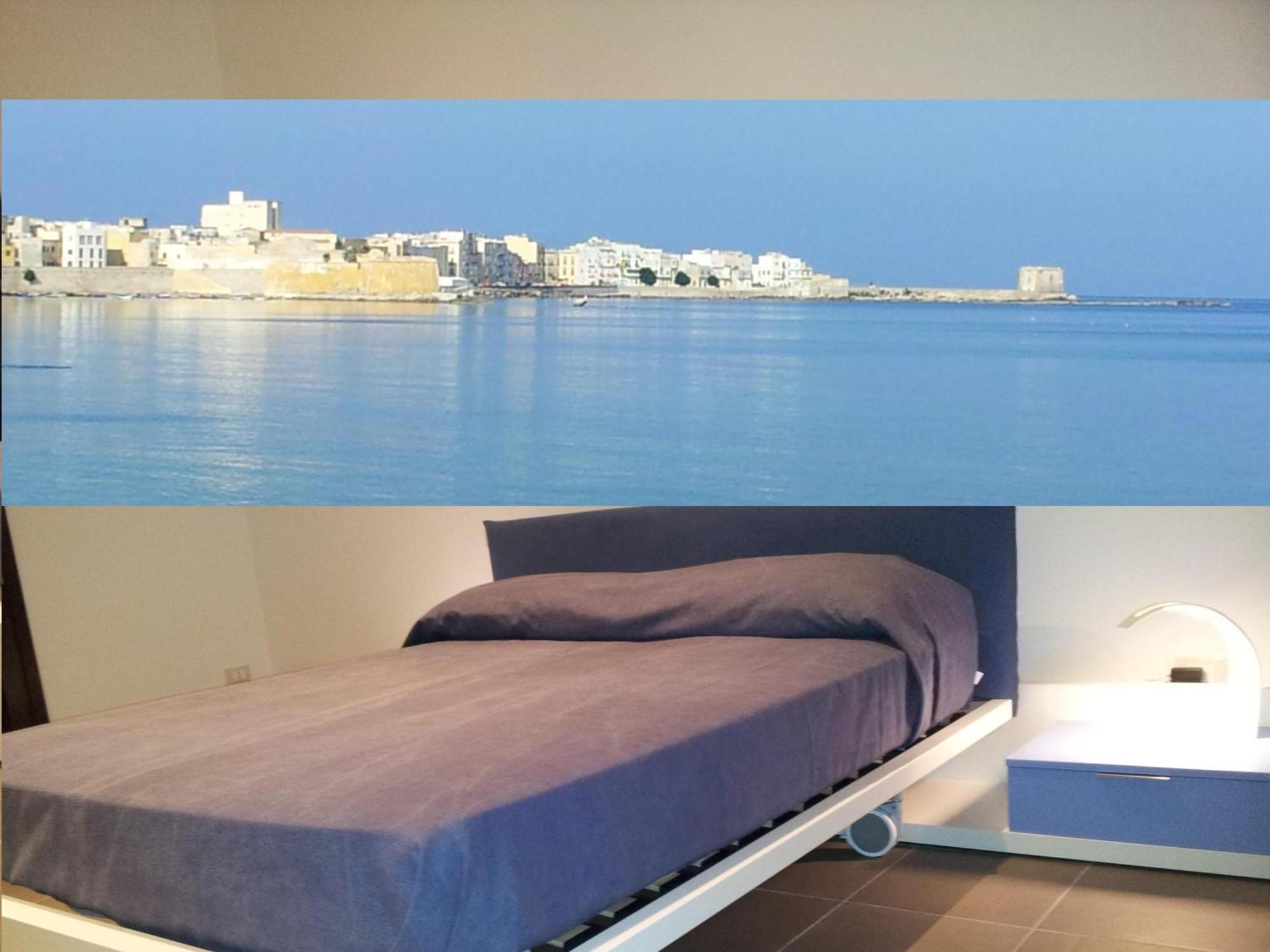 Casakalos Apartments Luxury Vacation Rentals Трапани Стая снимка