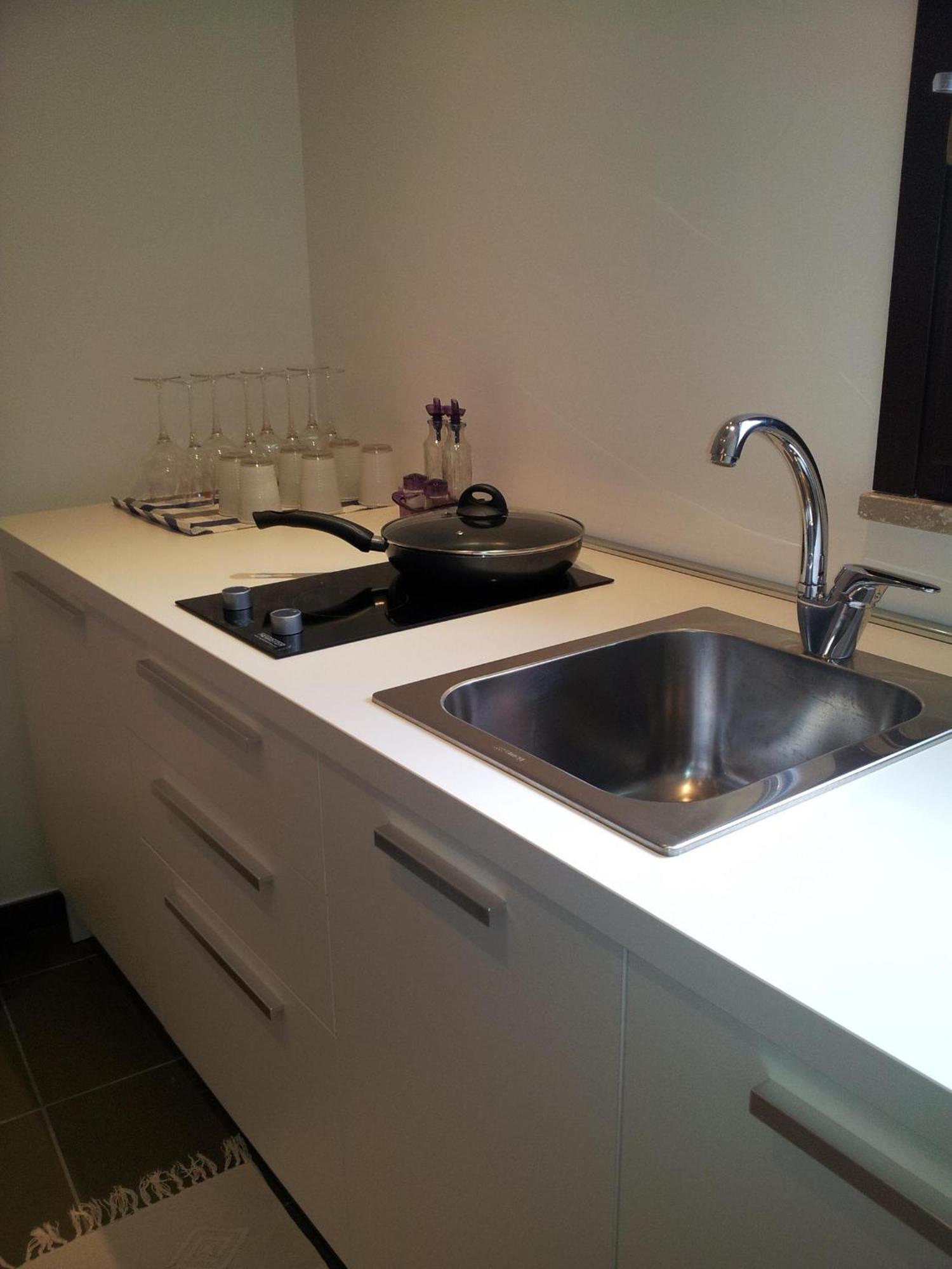 Casakalos Apartments Luxury Vacation Rentals Трапани Стая снимка
