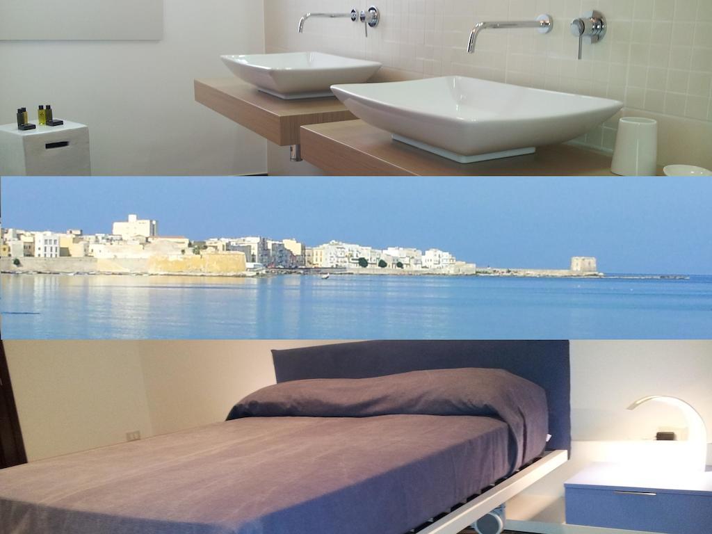 Casakalos Apartments Luxury Vacation Rentals Трапани Стая снимка